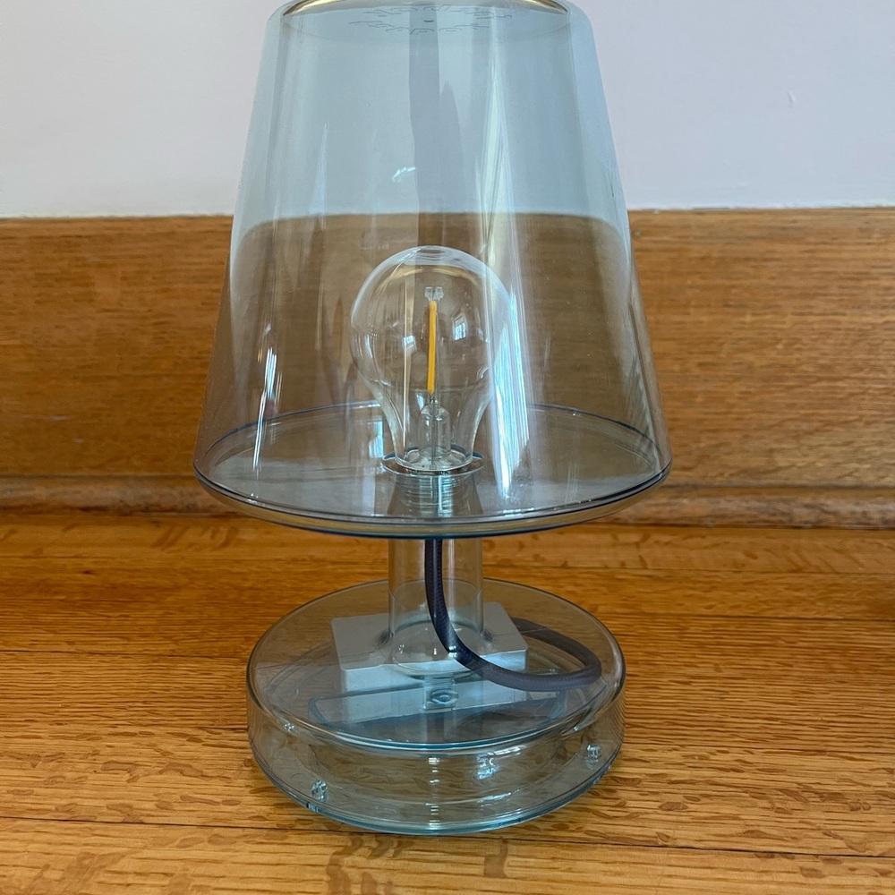 Fatboy Transloejte rechargeable LED lamp